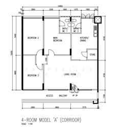 Blk 101 Simei Street 1 (Tampines), HDB 4 Rooms #545163661
